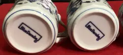 BLUE ONION PATTERN