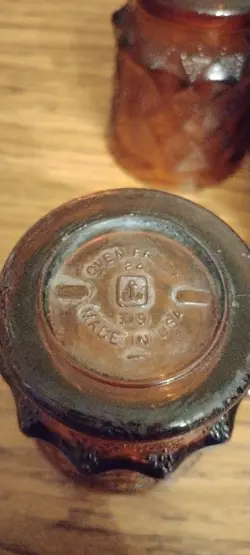 HOCKING MUGS