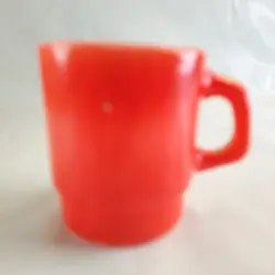 CUP RUST