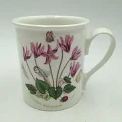MUG CYCLAMEN REPANDUM