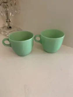 MUG TEACUP RING
