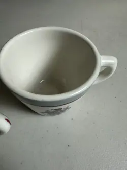 LOT OF MUGS