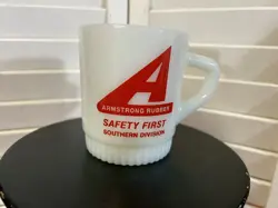CUP VINTAGE SAFETY