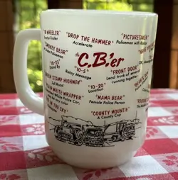 C.B.'ER MUG