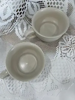 BLUE CUPS