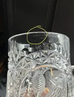 VINTAGE BEER MUG