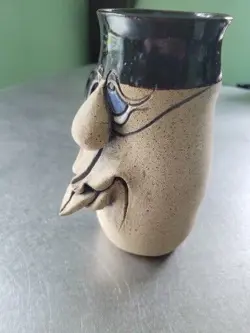 3D MUG SIGNED