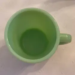 WARE JADEITE GREEN