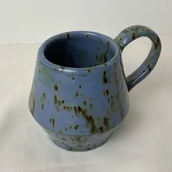 HANDMADE SPECKLED ART