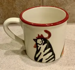 POTTERY FUNNY FARM