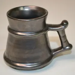 CUP TANKARD GUNMETAL
