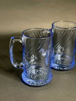 HEAVY GLASS BEER