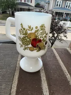 CUPS CORNING WARE