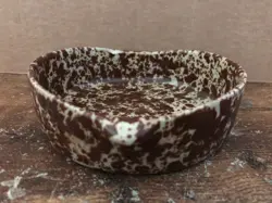 BOWL BROWN