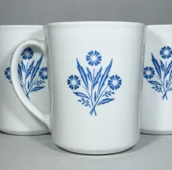 USA CORNINGWARE BLUE