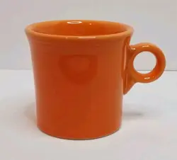 ORANGE TANGERINE FIESTAWARE