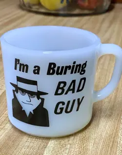 BURING