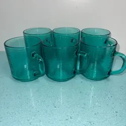RIBBED TEA COFFEE
