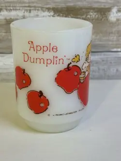 APPLE DUMPLIN DUMPLING