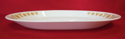 GOLD VINTAGE DINNERWARE-