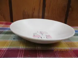 PLATES BOWLS BY