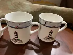 CAPACITY COFFEE MUGS