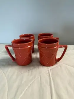 VINTAGE FIESTAWARE HOMER