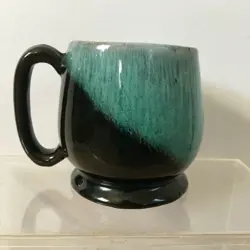VINTAGE EVANGELINE TEAL