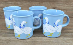 RIBBON COFFEE CUPS
