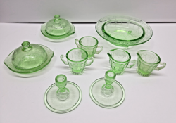 DISH LOT CANDLE