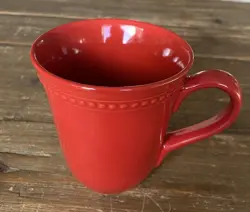 PIER ONE MUG