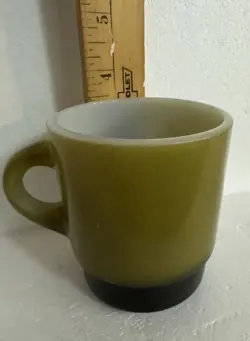 MUG CUP ANCHOR