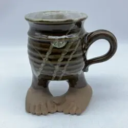 FEET HANDMADE POTTERY