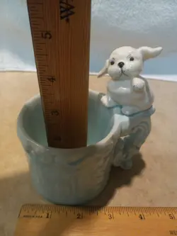 CALIFORNIA POTTERY
