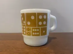 CUP IN MINT
