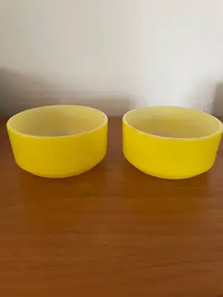 BOWLS/MUGS BRIGHT