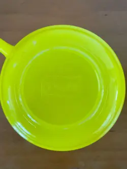 OF VINTAGE GLASBAKE