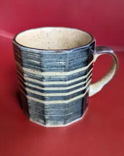 STRIPE STONEWARE JAPAN