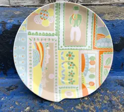 SNACK PLATES