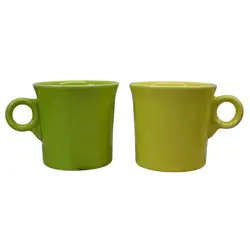 YELLOW GREEN RING