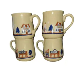 SET STONEWARE COFFEE