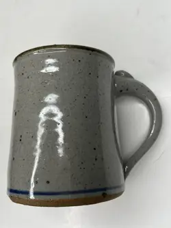 MUG SALT GLAZED