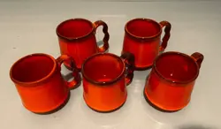 MUGS FLAME
