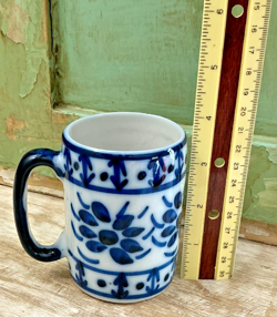 HAND PAINTED PORCELAIN