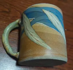 POTTERY FEATHER