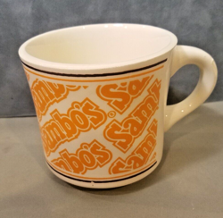 PANCAKE RESTAURANT CERAMIC