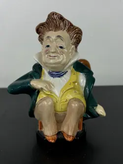 PECKSNIFF TOBY MUG
