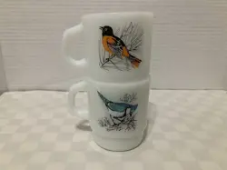 STACKABLE BIRD COFFEE