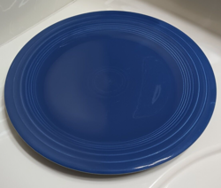 VINTAGE COBALT DINNER
