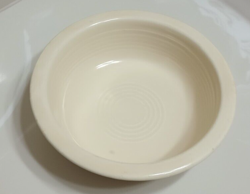 IVORY FRUIT BOWL